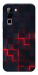 Чохол Кібер сітка для Infinix Hot 70