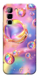 Чохол Neon bubbles для Infinix Hot 70