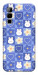 Чохол Кролики-квіточки для Infinix Hot 70