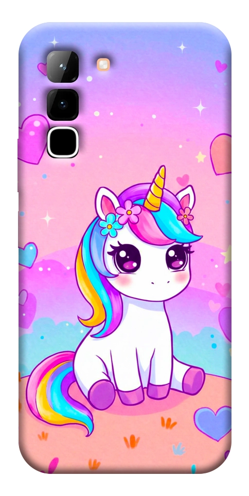 Чохол Magical Unicorn для Infinix Hot 70