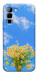 Чохол Sky flowers для Infinix Hot 70