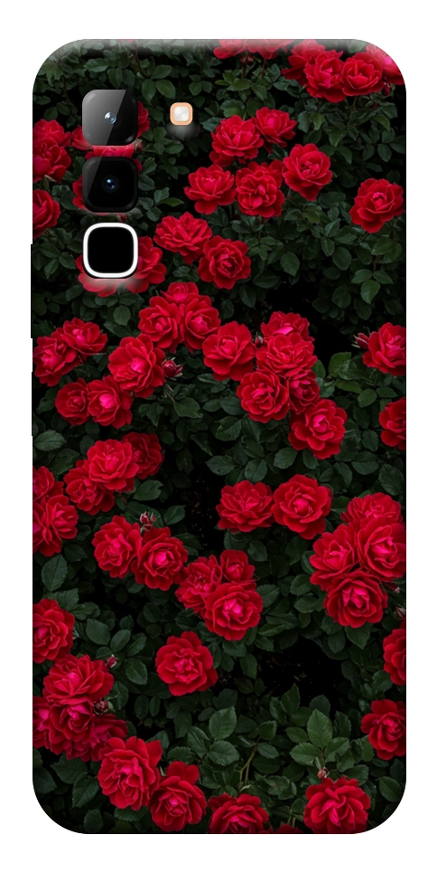 Чохол Eternal roses для Infinix Hot 70