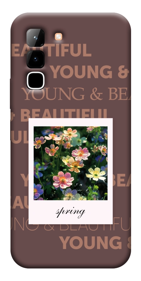 Чохол Spring serenade для Infinix Hot 70