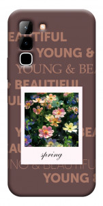 Чохол Spring serenade для Infinix Hot 70