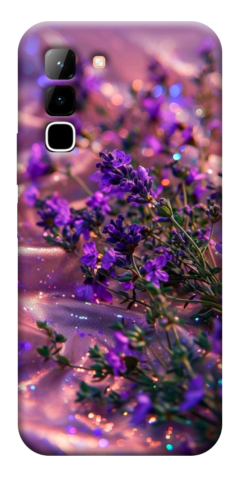 Чохол Magic lavander для Infinix Hot 70
