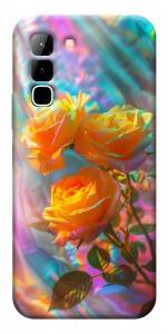 Чохол Golden rose для Infinix Hot 70