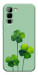 Чохол Lucky clover для Infinix Hot 70