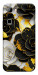 Чохол Flower black-white для Infinix Hot 70