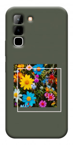 Чохол Flora mood для Infinix Hot 70