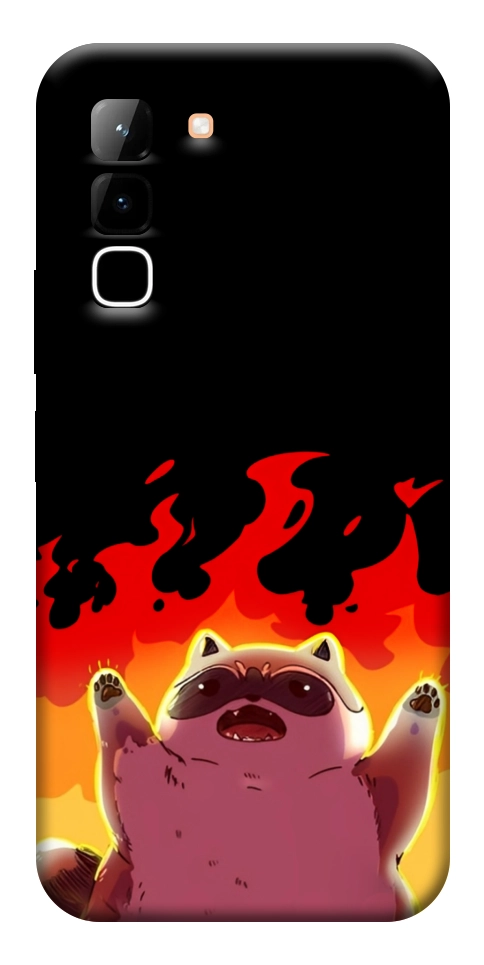 Чохол Summon the сhaos для Infinix Hot 70