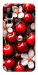 Чохол Черешня для Infinix Hot 70