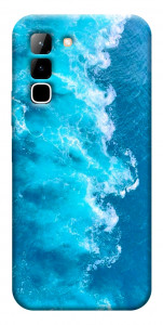 Чохол Текстура води для Infinix Hot 70