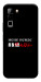 Чохол Я в шоці для Infinix Hot 70