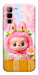 Чохол Labubu flower для Infinix Hot 70
