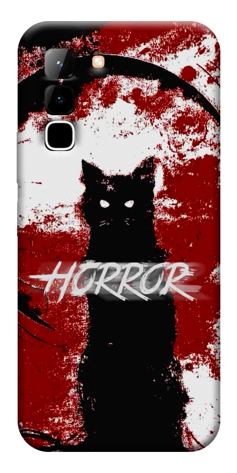 Чохол Black cat для Infinix Hot 70