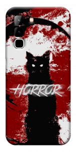 Чохол Black cat для Infinix Hot 70