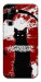 Чохол Black cat для Infinix Hot 70