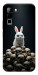 Чохол Bunny bones для Infinix Hot 70