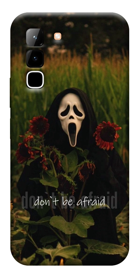 Чохол Dont be afraid для Infinix Hot 70