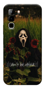 Чохол Dont be afraid для Infinix Hot 70