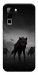Чохол Horror wolfs для Infinix Hot 70