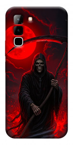 Чохол Red moon reaper для Infinix Hot 70