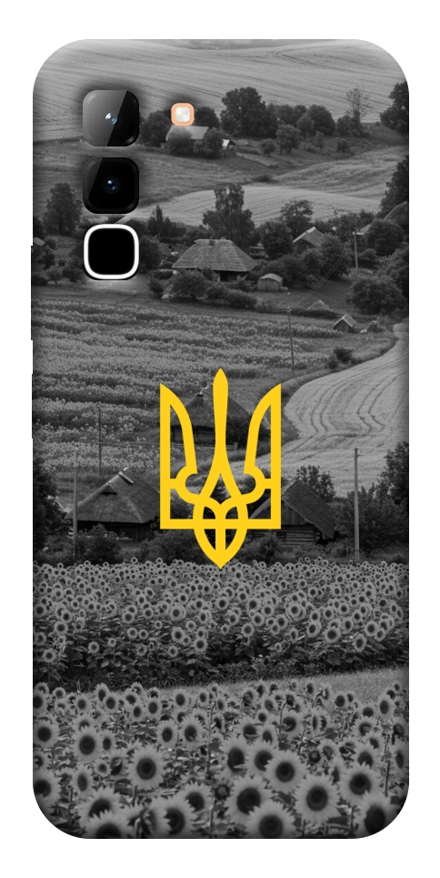 Чохол Душа України для Infinix Hot 70