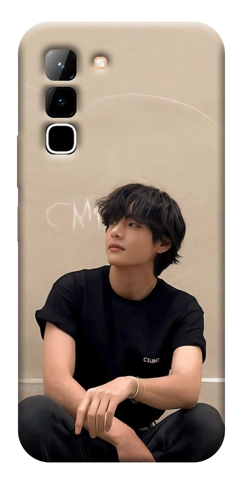 Чохол BTS V для Infinix Hot 70
