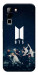 Чохол BTS logo для Infinix Hot 70