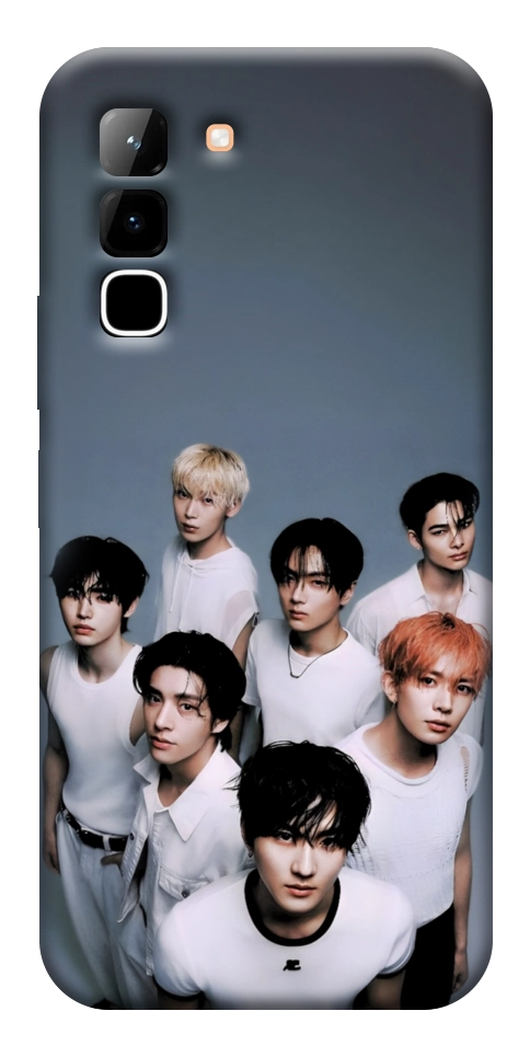 Чохол Enhypen white для Infinix Hot 70