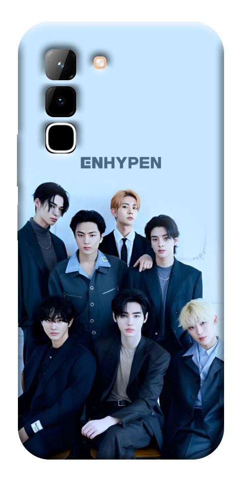 Чохол Enhypen для Infinix Hot 70