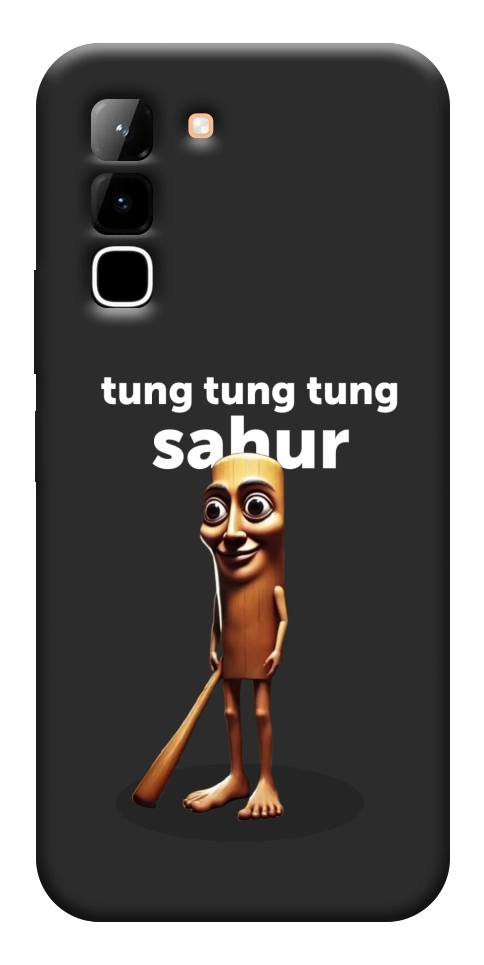 Чохол Tung Tung Tung Sahur Tamburo для Infinix Hot 70