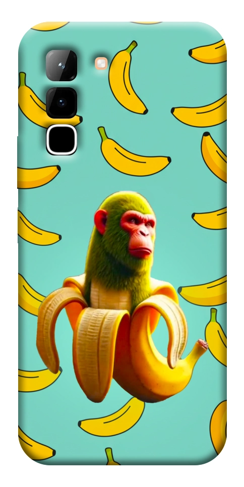 Чохол Chimpanzini Bananini для Infinix Hot 70