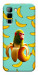 Чохол Chimpanzini Bananini для Infinix Hot 70
