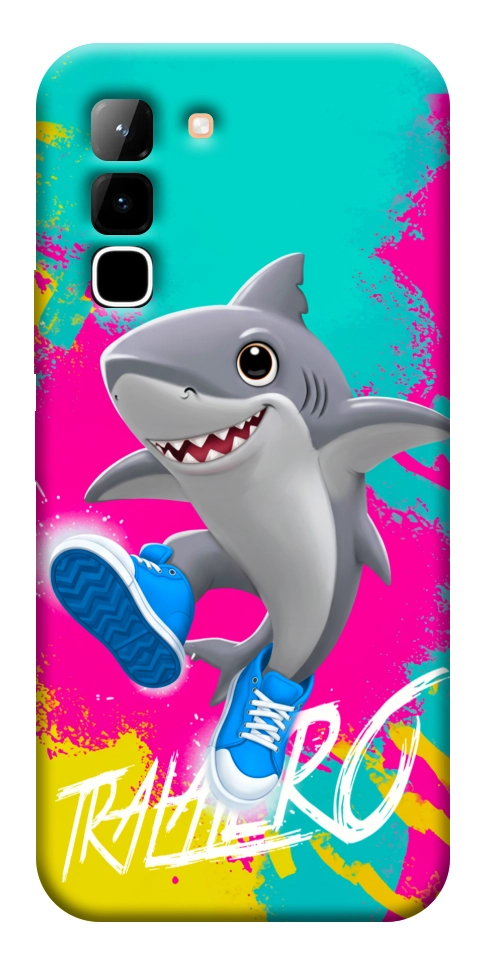 Чохол Tralalero kids для Infinix Hot 70