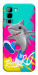 Чохол Tralalero kids для Infinix Hot 70