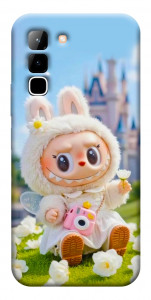 Чохол Cute Labubu для Infinix Hot 70