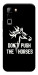 Чохол Dont push the horses для Infinix Hot 70