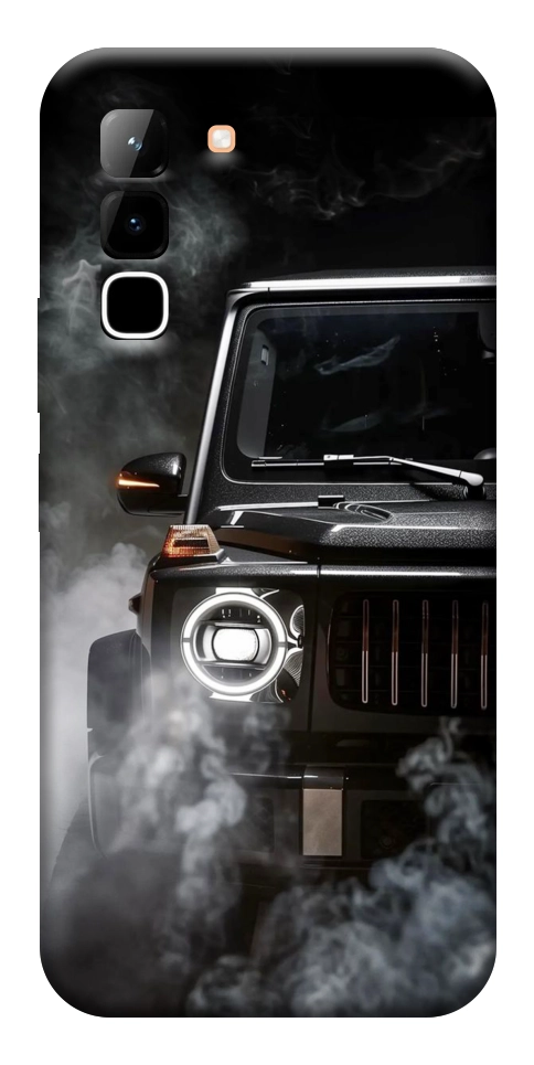 Чохол Black Mers для Infinix Hot 70
