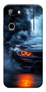 Чохол Car in smoke для Infinix Hot 70