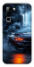 Чохол Car in smoke для Infinix Hot 70