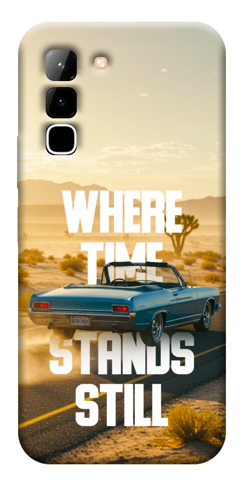 Чохол Desert old school для Infinix Hot 70