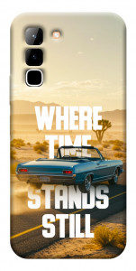 Чохол Desert old school для Infinix Hot 70