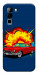 Чохол Retro explosion для Infinix Hot 70