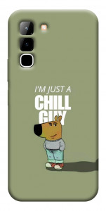 Чохол Сhill Guy для Infinix Hot 70