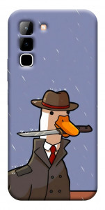 Чохол Goose with knife для Infinix Hot 70