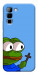 Чохол Pepe frog для Infinix Hot 70