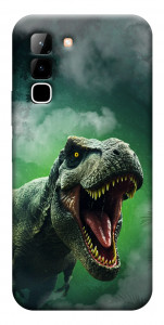 Чохол Green fog dino для Infinix Hot 70