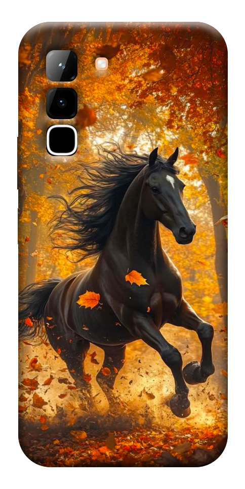 Чохол Autumn Horse для Infinix Hot 70
