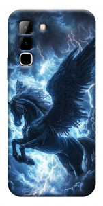 Чохол Dark heaven для Infinix Hot 70